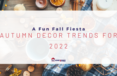 A Fun Fall Fiesta– Autumn Decor Trends for 2022
